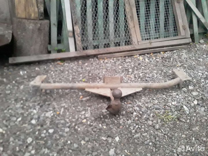 Продам фаркоп на 2107-10- 2121