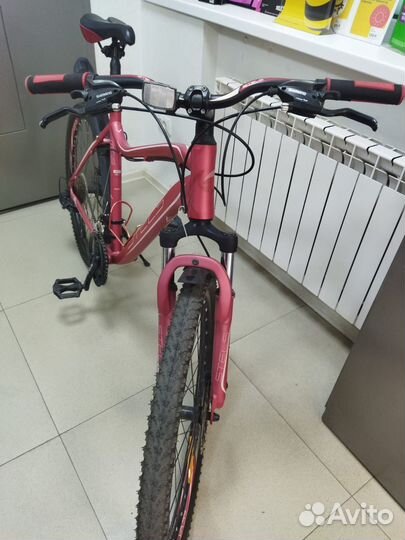 Велосипед Stels miss 6061