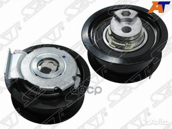 Натяжной ролик ремня грм audi A3/A4/A6/skoda OC
