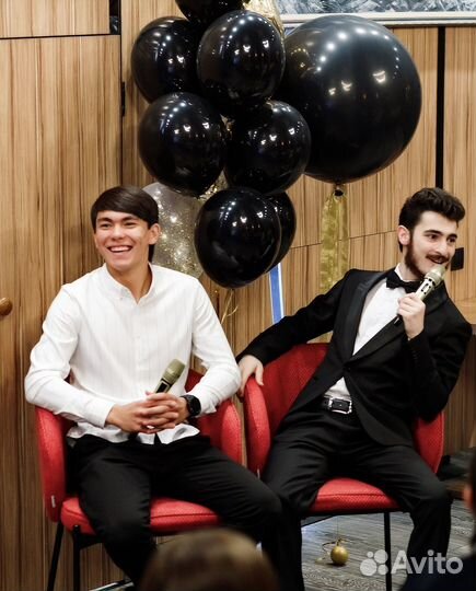 Ведущий + диджей на свадьбу/ юбилей/ не тамада