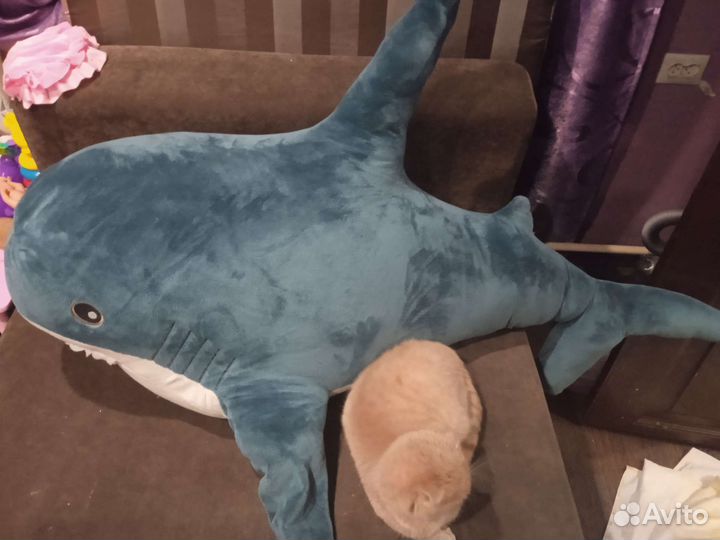 Большая мягкая игрушка