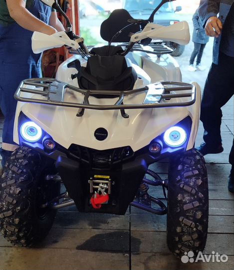 Квадроцикл