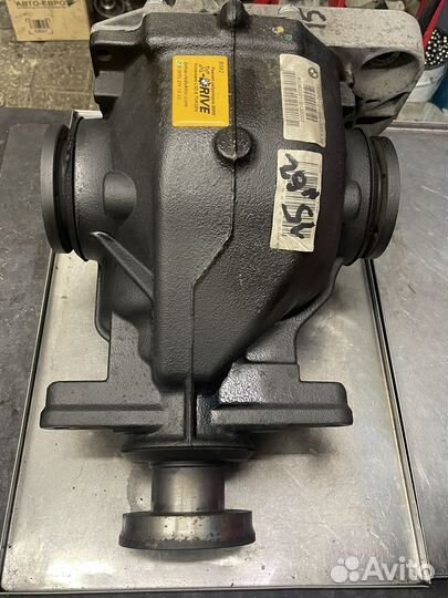 Редуктор с блокировкой бмв е60 545 550i torsen