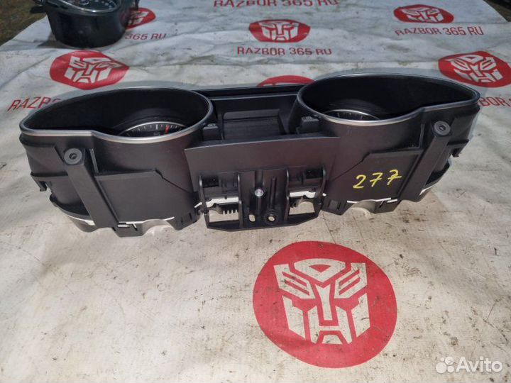 Щиток приборов Audi A5 8T 2010