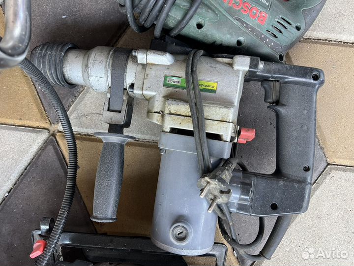 Инструмент бу