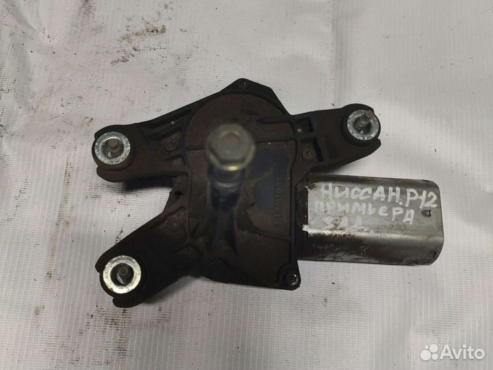 Мотор дворников Ниссан Примера Р12