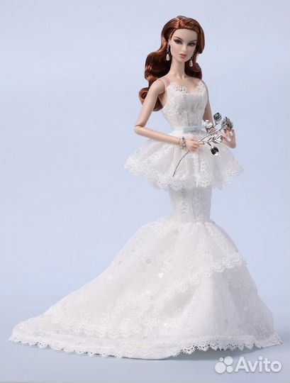 Невеста Poème d'Amour Vanessa Perrin нрфб