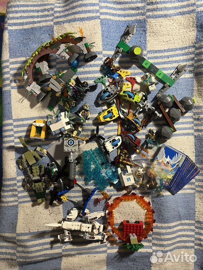 Lego chima лего чима