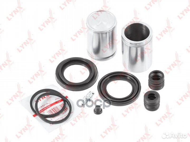 Ремкомплект тормозного суппорта с поршнем пер