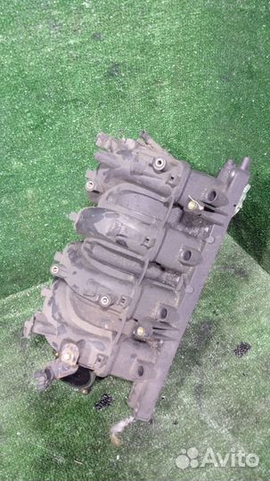 Коллектор впускной Opel Astra