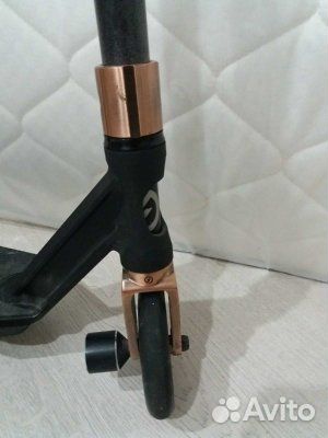 Трюковой самокат oxelo