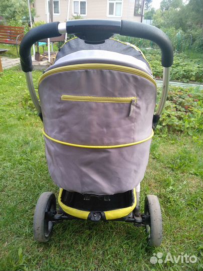 Прогулочная коляска Carolina XT