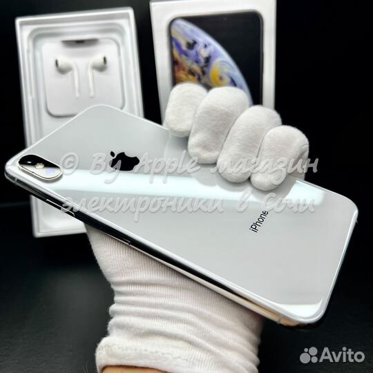 iPhone Xs Max (идеал, оригинал)