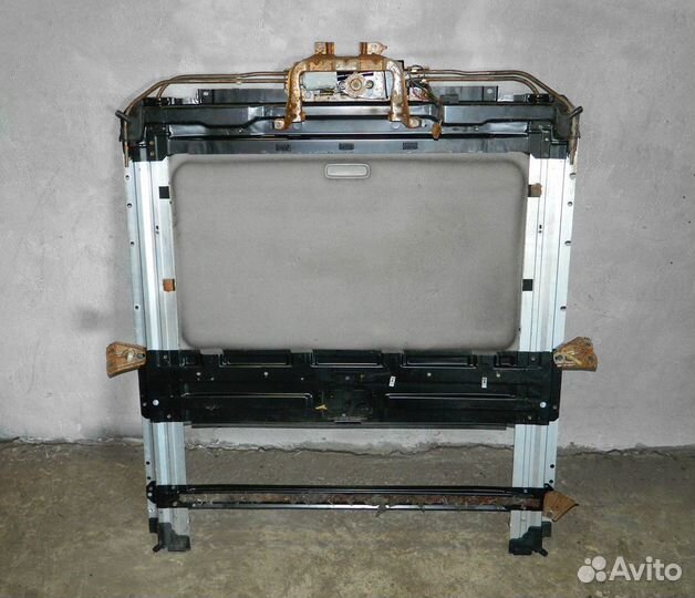 Люк крыши электро Nissan Maxima A33