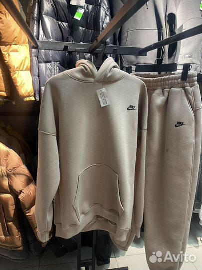 Спортивный костюм Nike с жилеткой