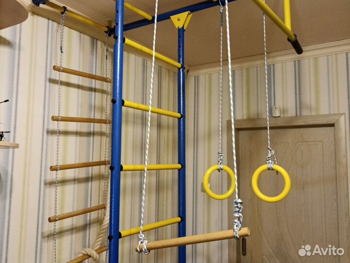 Детский спортивный комплекс