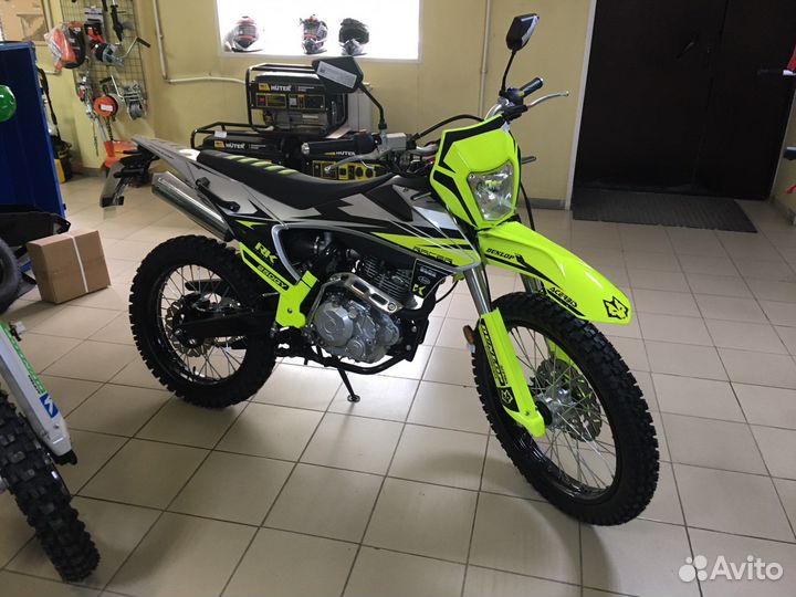 Racer к2