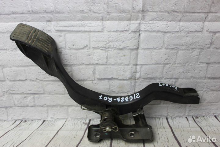 Педаль акселератора (газа) Accent Акцент