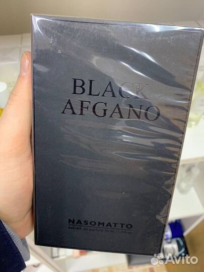 Парфюм Nasomatto Black Afgano 30 ml