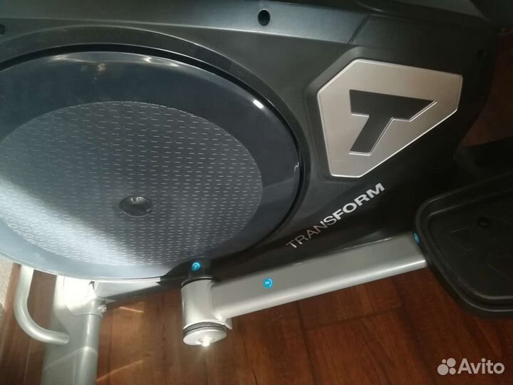 Эллиптический тренажер torneo