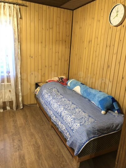 Дача 60 м² на участке 8 сот.