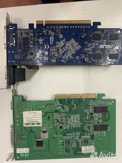 Компьютерные комплектующие