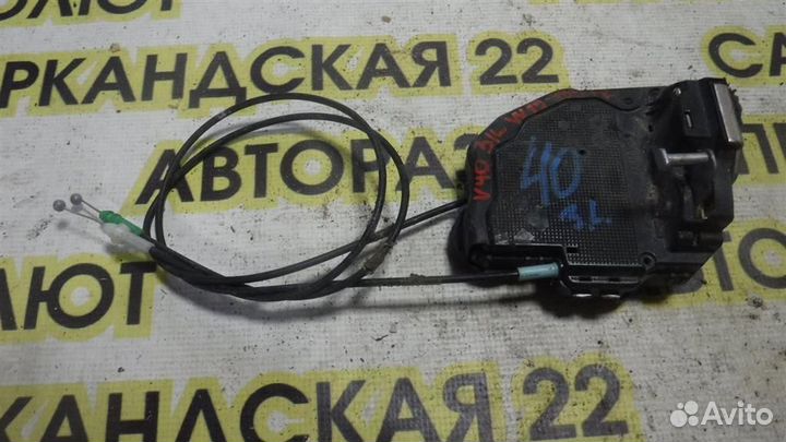 Замок двери задней левой Toyota Camry XV40 2006-2