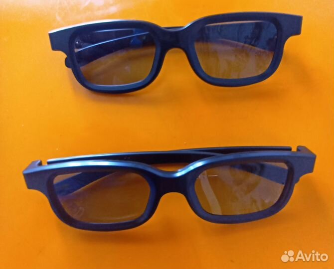 Стерео-очки