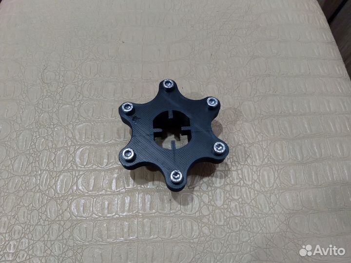 Адаптер Thrustmaster T150 TMX 6х70мм для авторуля