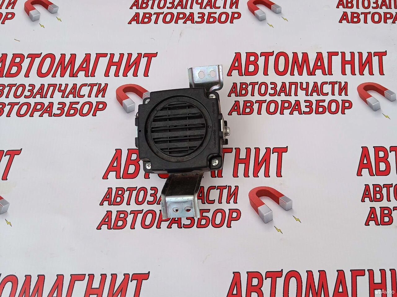 Сирена сигнализаций штатной Инфинити QX80 Z62