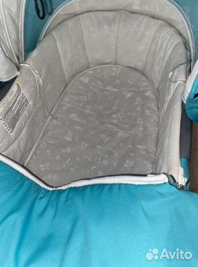 Коляска 3 в 1 verdi vango Экокожа+текстиль