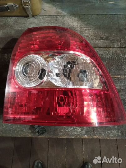 Правый стоп от лада приора