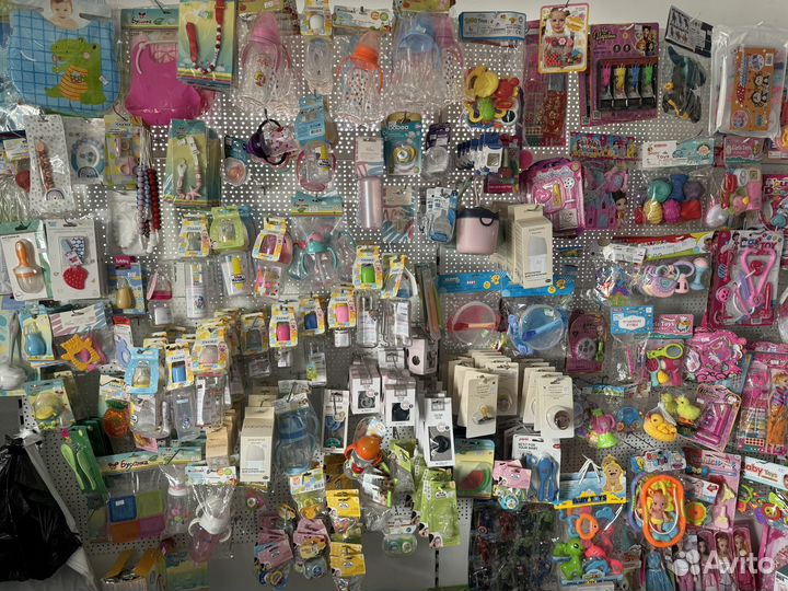 Детское питание