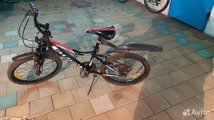 Велосипед Stern attack 20