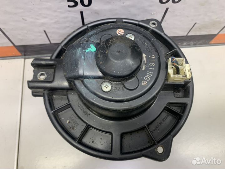 Моторчик печки Mitsubishi Pajero/Montero Sport 1 K9