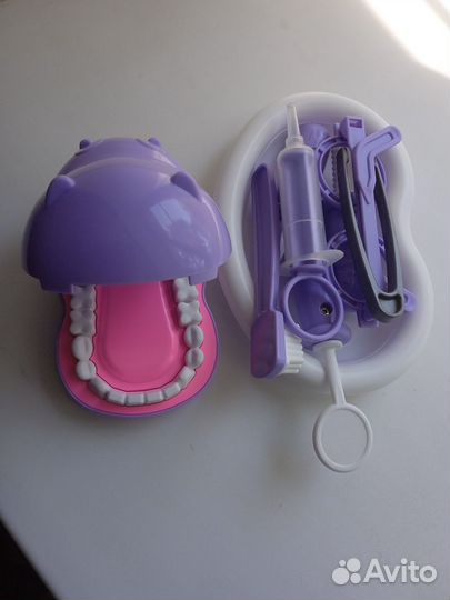 Игровой детский набор 