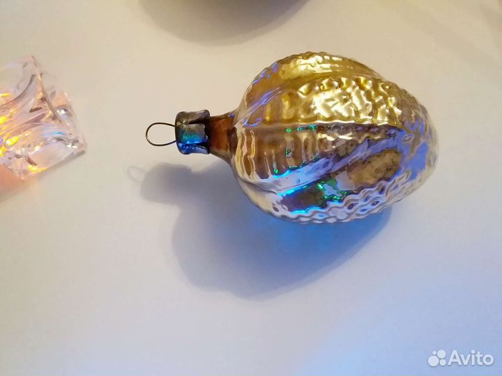 Ёлочные игрушки СССР Лот