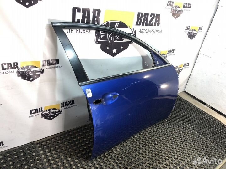 Дверь передняя правая R GH Mazda 6