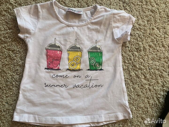 Вещи на девочку