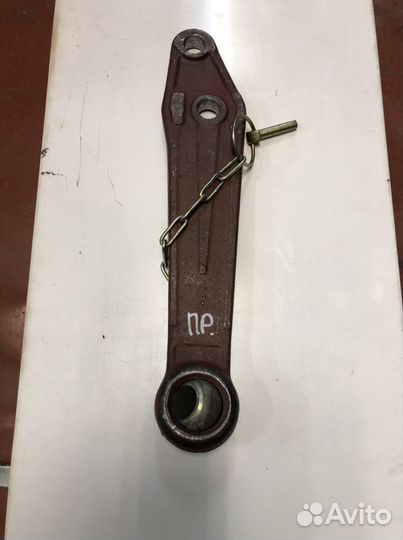 Навеска мтз задняя