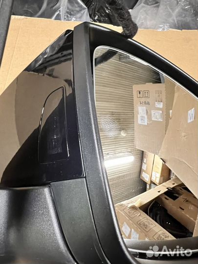 Продам зеркало в сборе