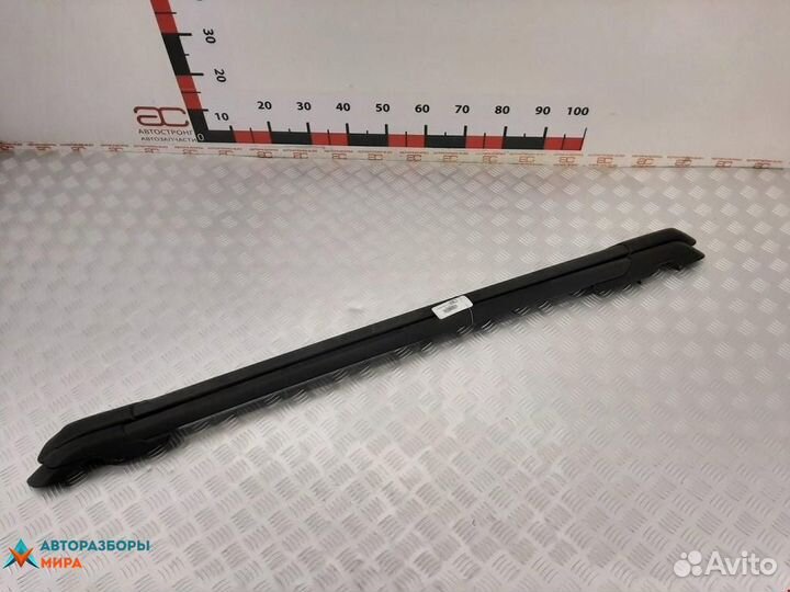 Дуги на крышу (рейлинги) Jeep Grand Cherokee WK