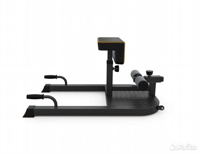 Тренажёр для приседаний DFC Lexpa D282