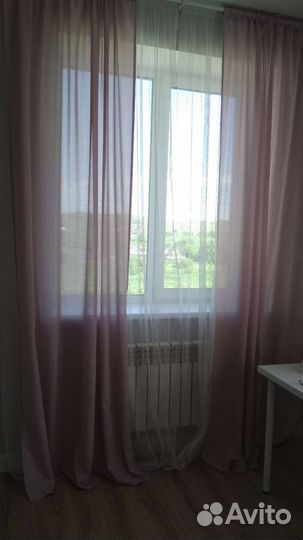 Шторы тюль