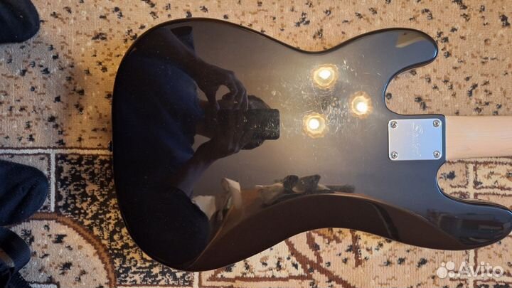 Бас-гитара Squier Affinity Precision bass 2020