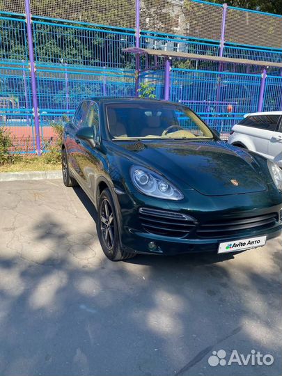 Porsche Cayenne 3.0 AT, 2012, 233 100 км