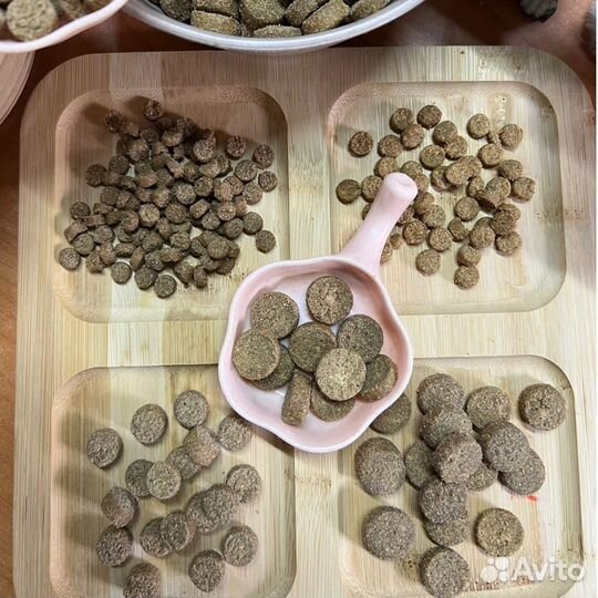 Корм для собак 15кг Большой приз по соц. программе