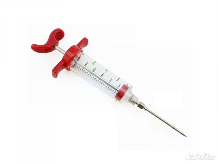 Шприц для маринования 30мл