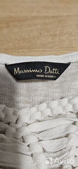 Футболка женская massimo dutti XS