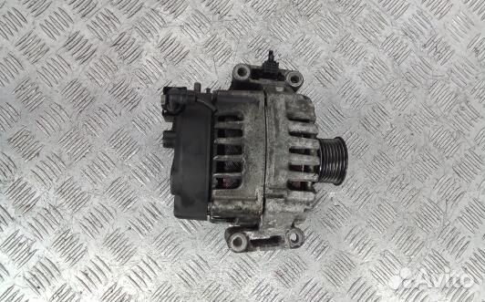 Генератор дизельный mercedes benz S-class W222 (LD